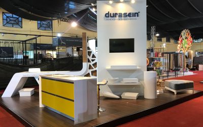 La innovación en mesadas de cocina está en Expohogar