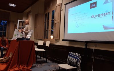 Durasein participó de las jornadas de innovación de talleres Don Bosco