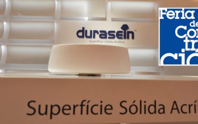 Durasein Uruguay estará presente en la Feria de la Construcción 2019