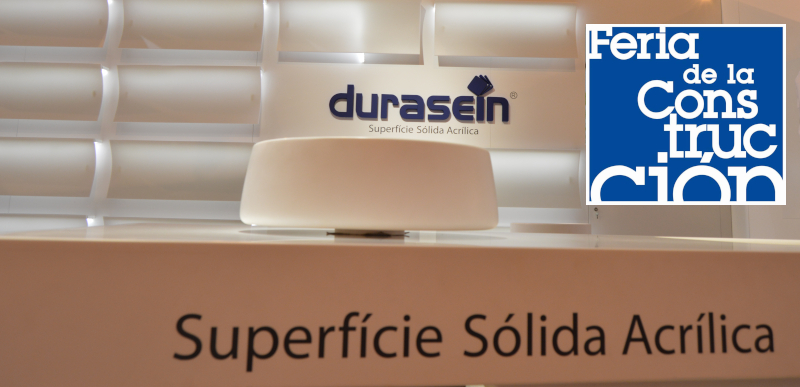 Durasein Uruguay estará presente en la Feria de la Construcción 2019