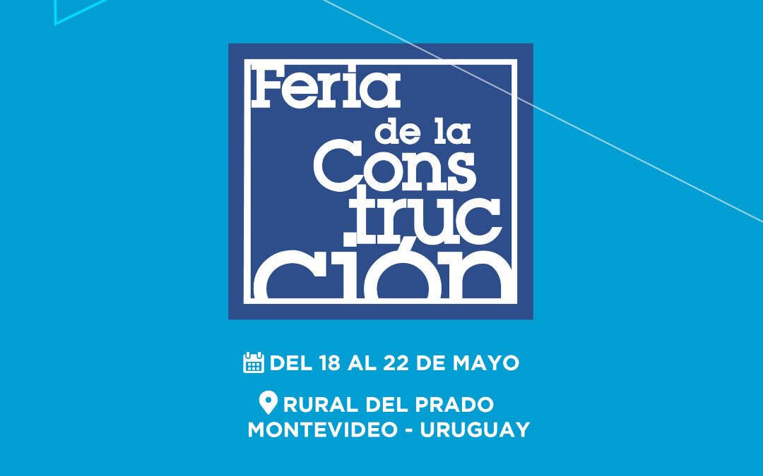 Durasein estará presente en la Feria de la construcción 2022